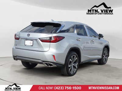 2019 Lexus RX RX 350