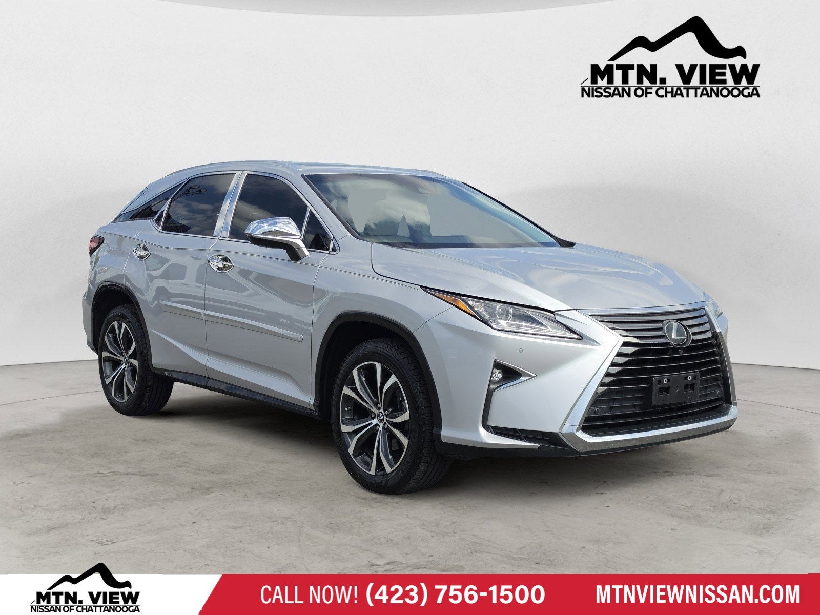 2019 Lexus RX RX 350