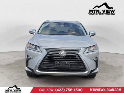 2019 Lexus RX RX 350