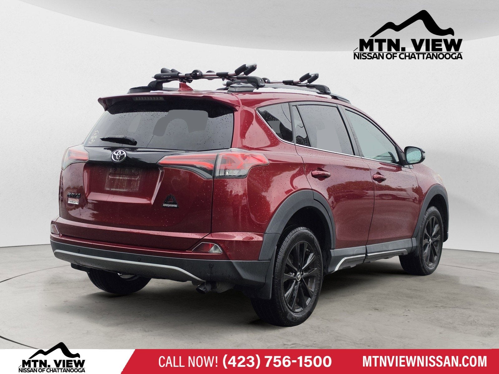 2018 Toyota RAV4 Adventure