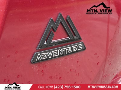2018 Toyota RAV4 Adventure