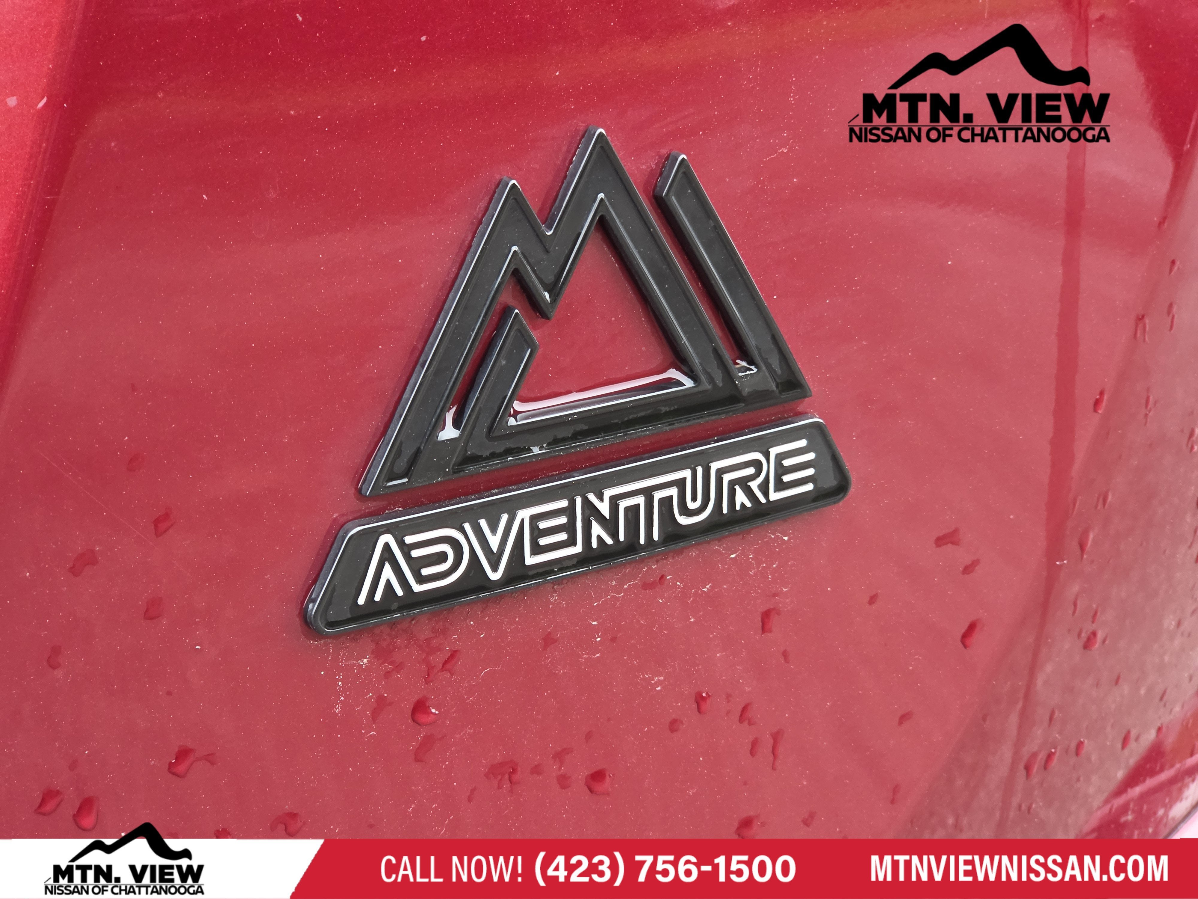 2018 Toyota RAV4 Adventure