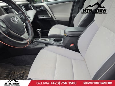 2018 Toyota RAV4 Adventure