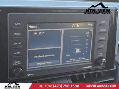 2020 Toyota RAV4 XLE