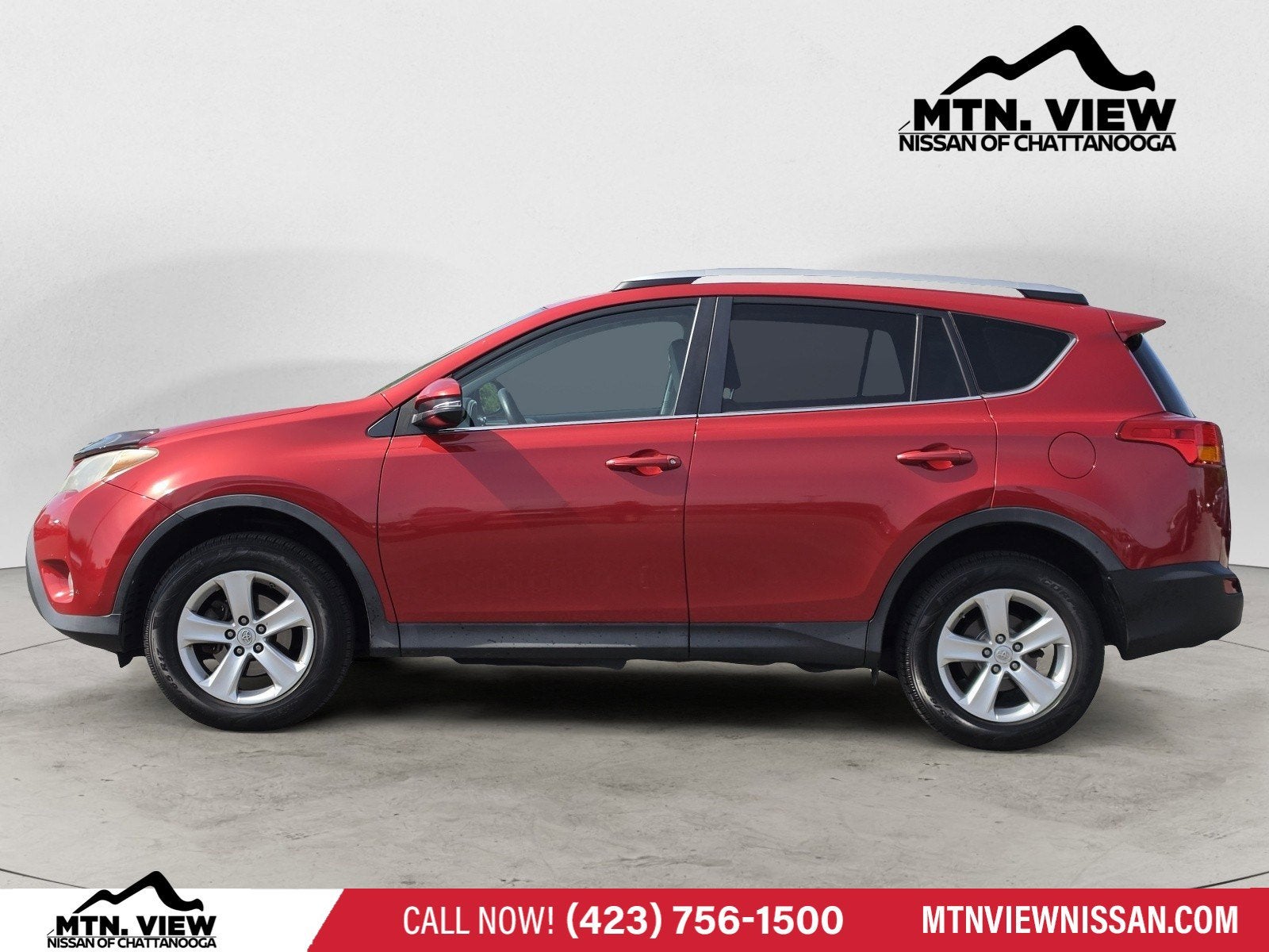 2014 Toyota RAV4 XLE