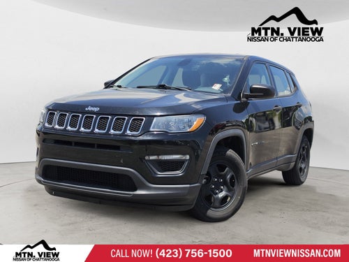 2020 Jeep Compass Sport