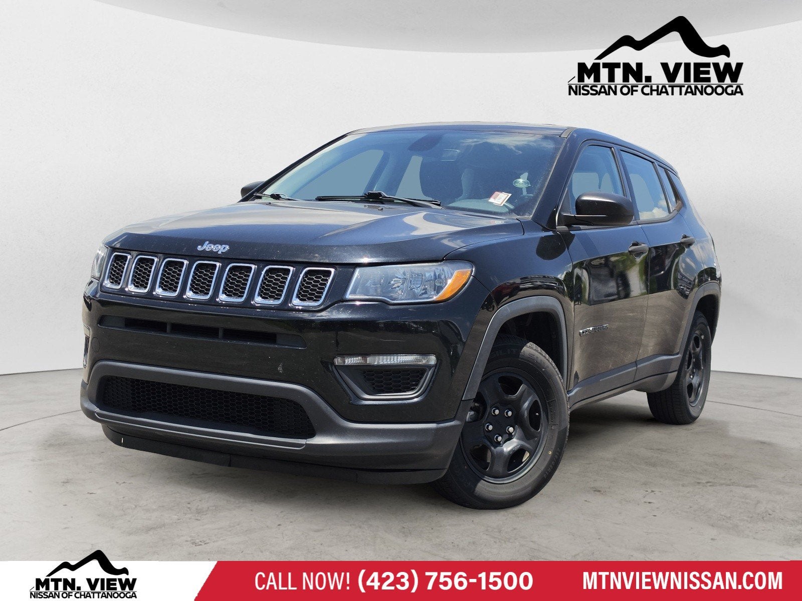 2020 Jeep Compass Sport