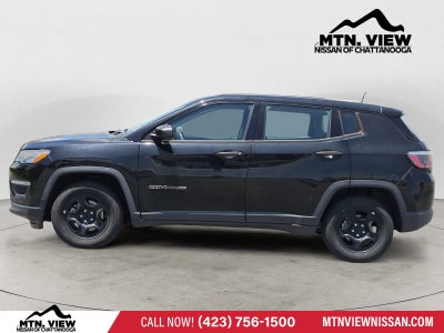 2020 Jeep Compass Sport