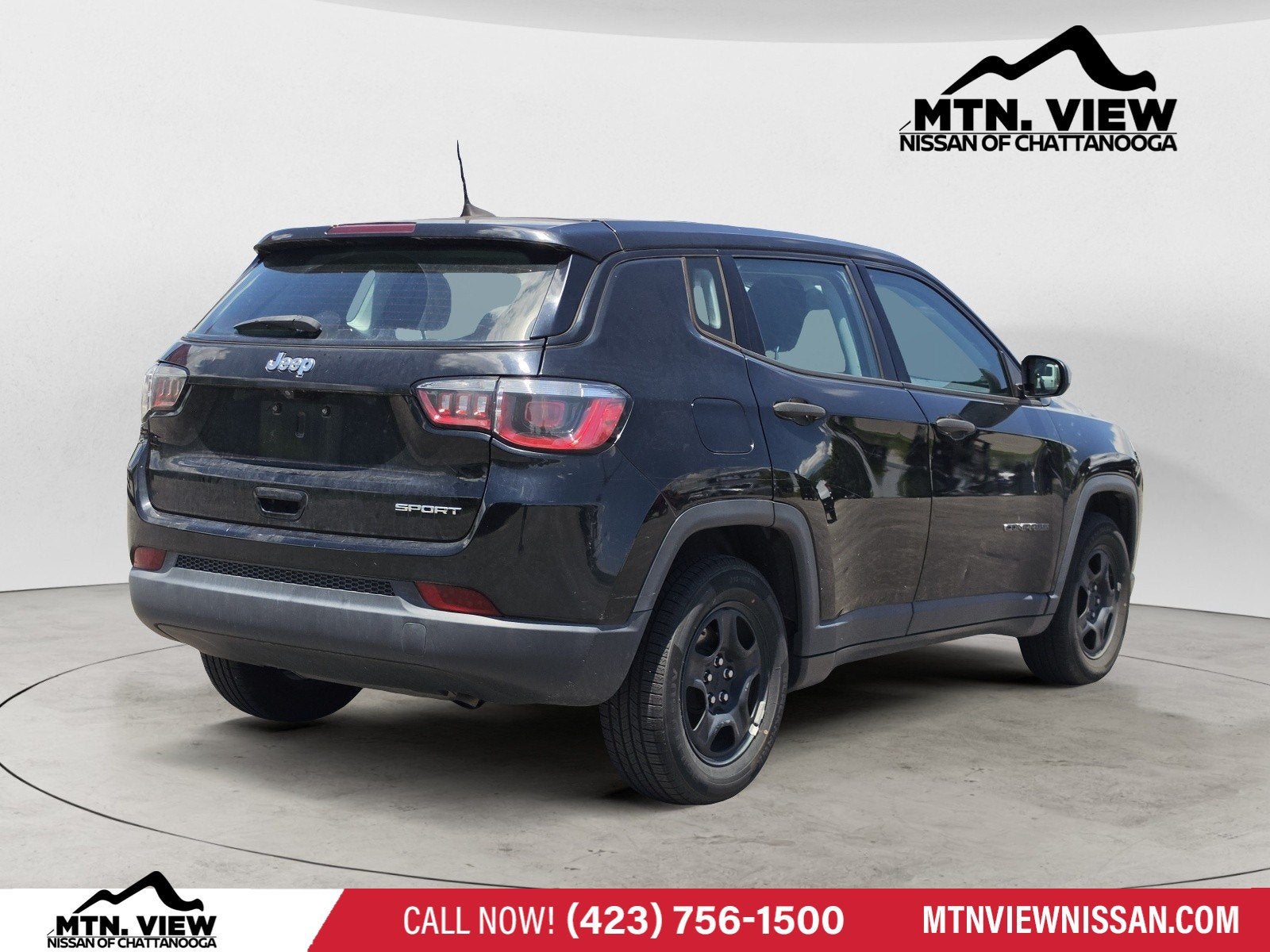 2020 Jeep Compass Sport
