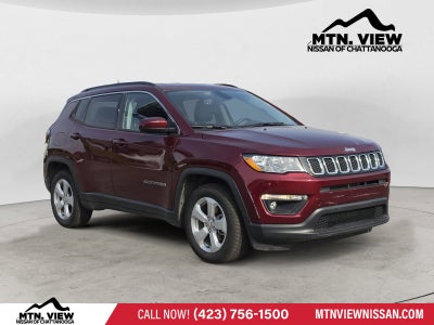 2021 Jeep Compass Latitude