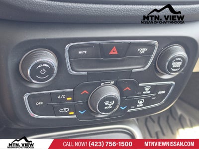 2021 Jeep Compass Latitude