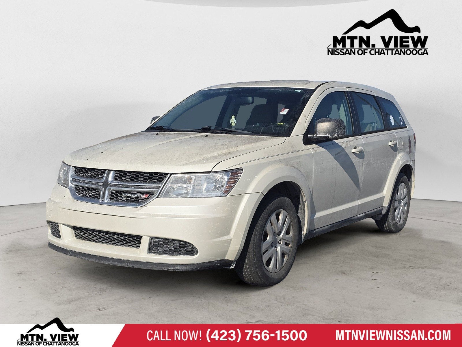 2014 Dodge Journey American Value Package
