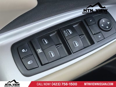 2014 Dodge Journey American Value Pkg