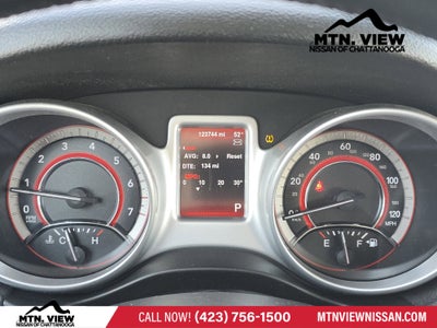 2014 Dodge Journey American Value Pkg