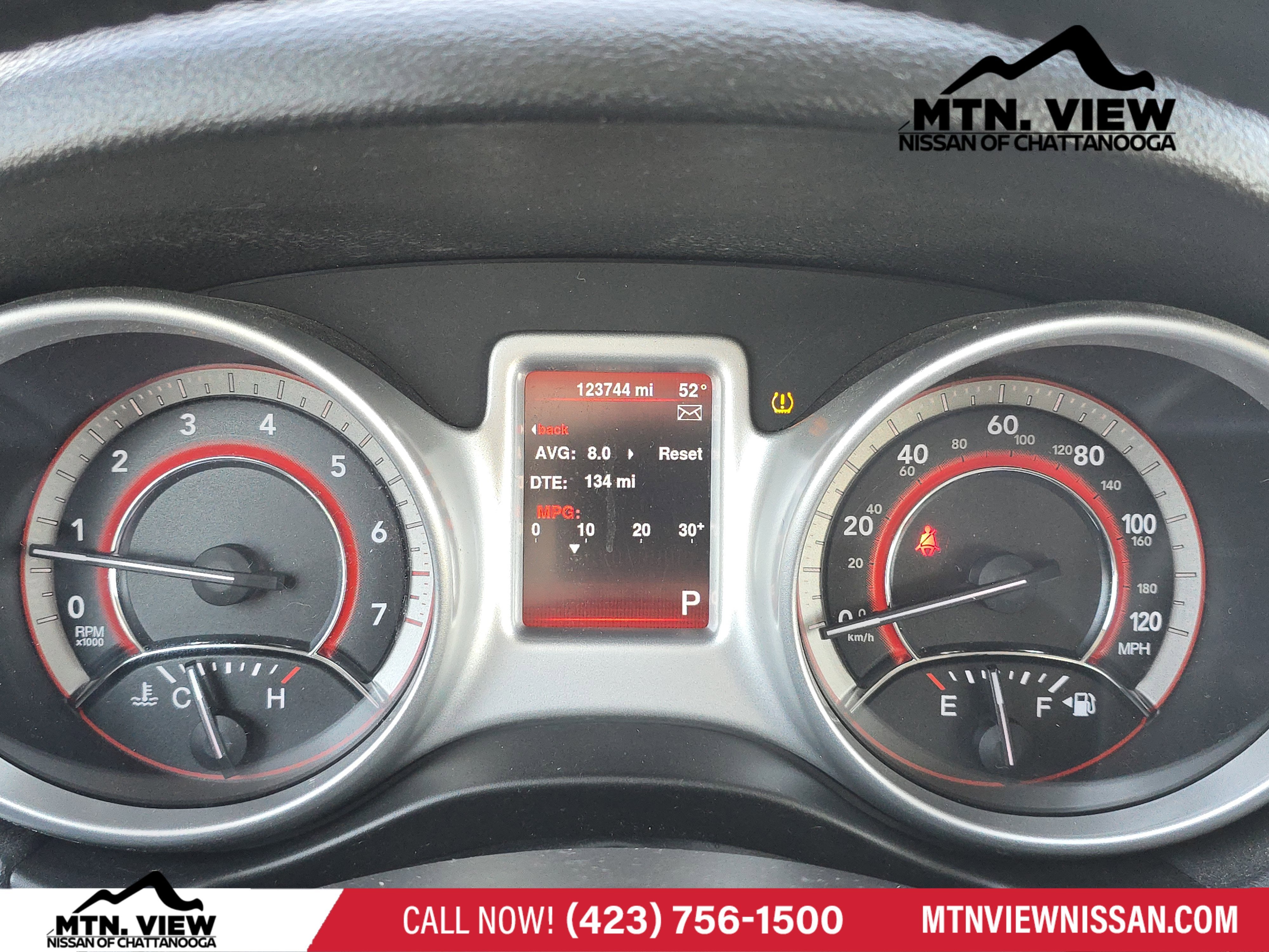 2014 Dodge Journey American Value Pkg