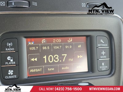 2014 Dodge Journey American Value Pkg