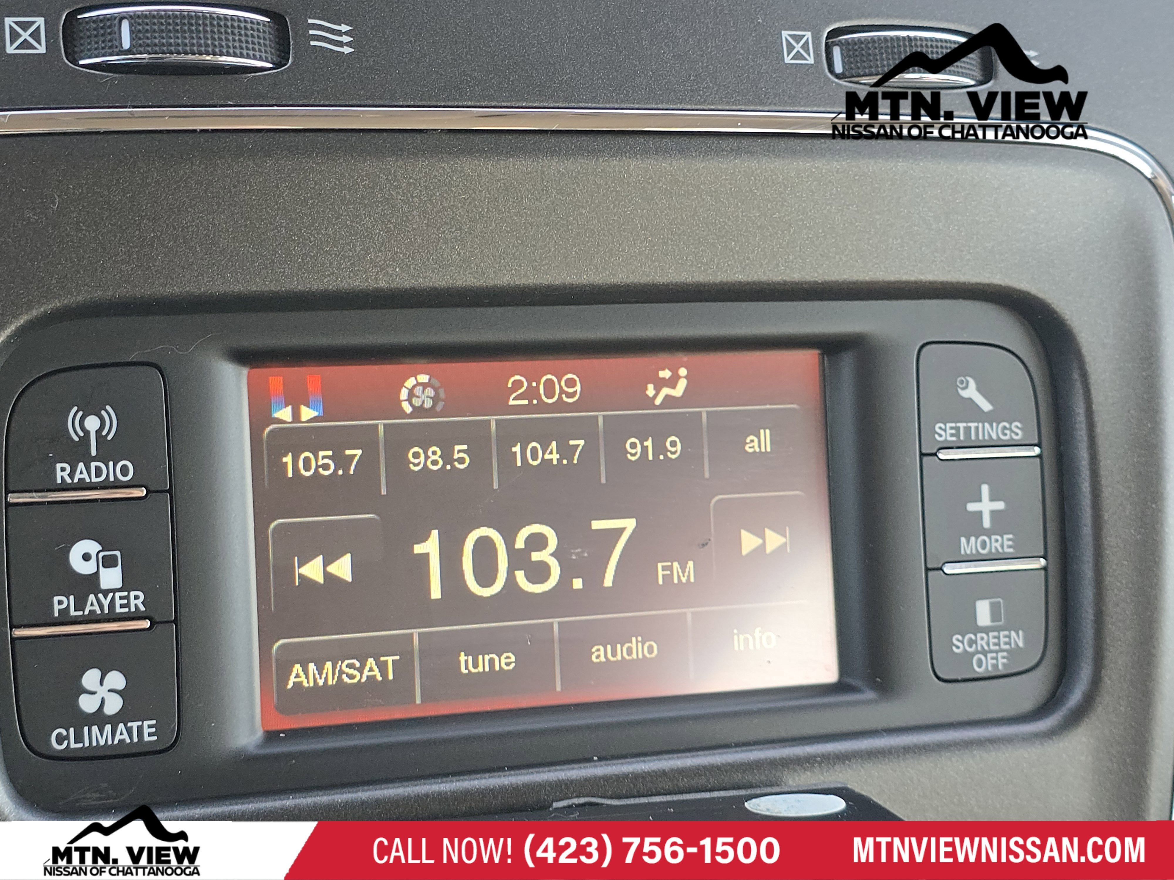 2014 Dodge Journey American Value Pkg