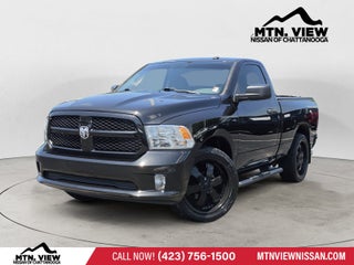 2019 RAM 1500 Classic Express