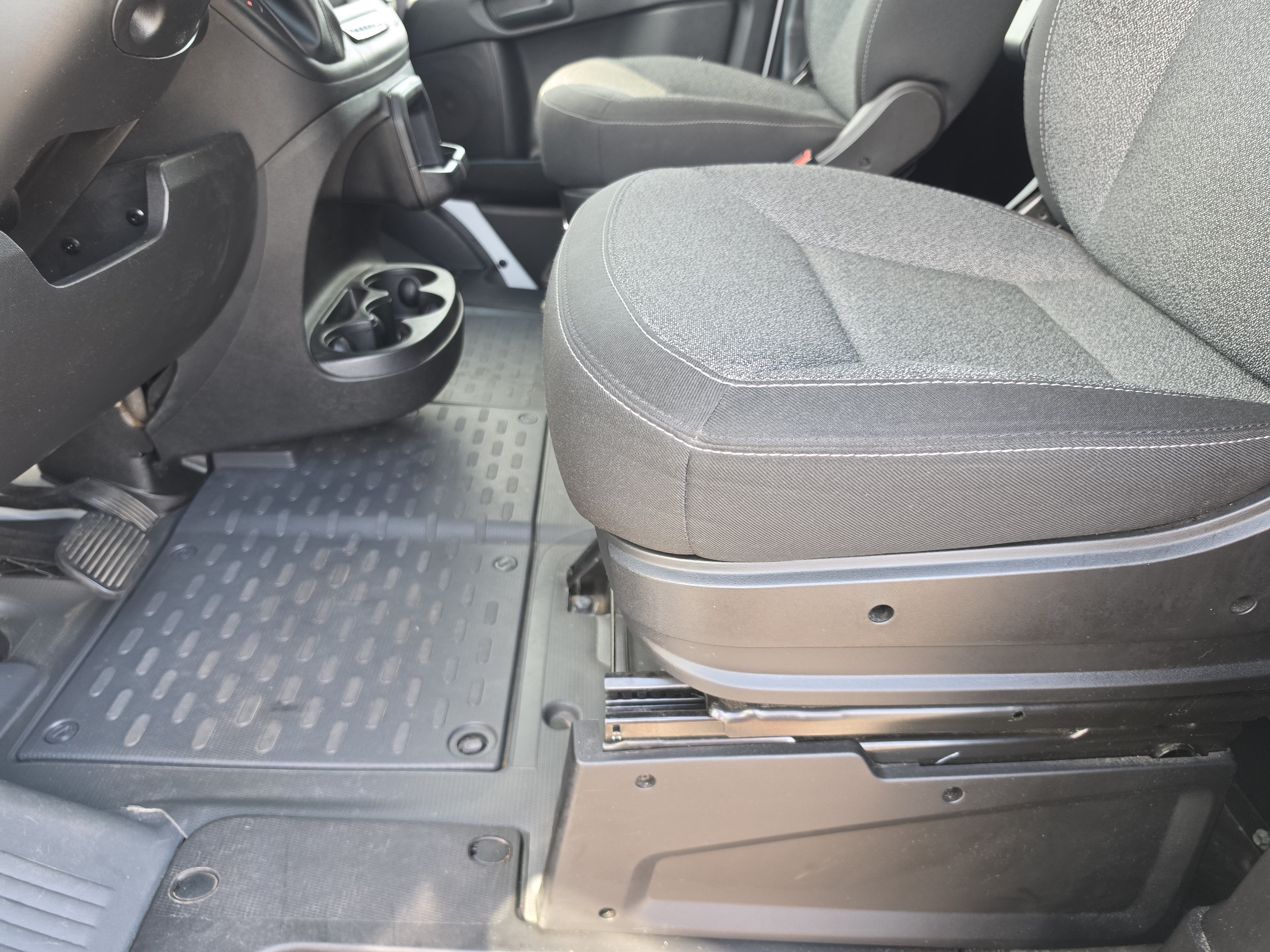 2023 RAM ProMaster Cargo Van Base