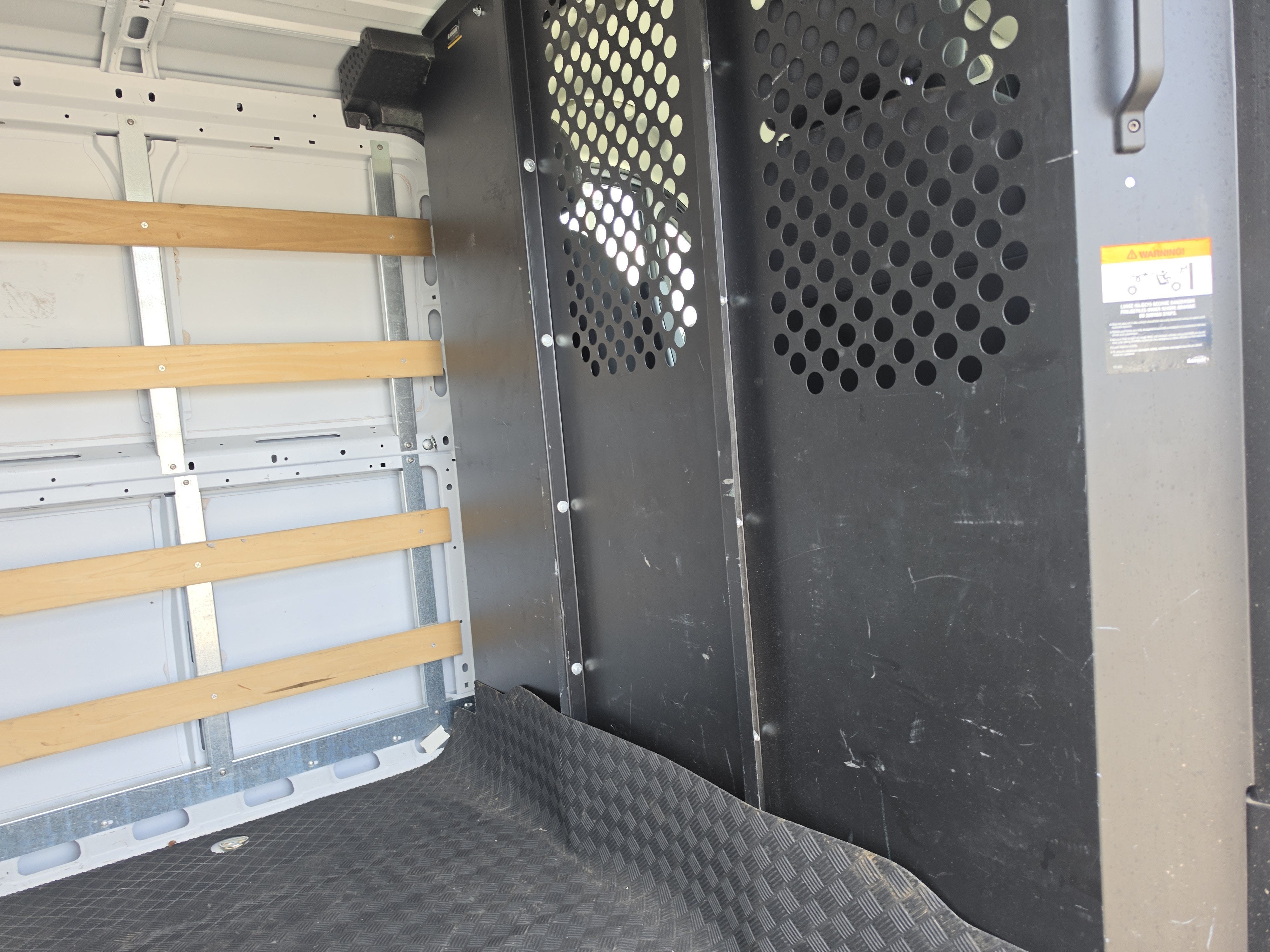 2023 RAM ProMaster Cargo Van Base