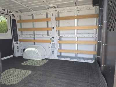 2023 RAM ProMaster Cargo Van Base