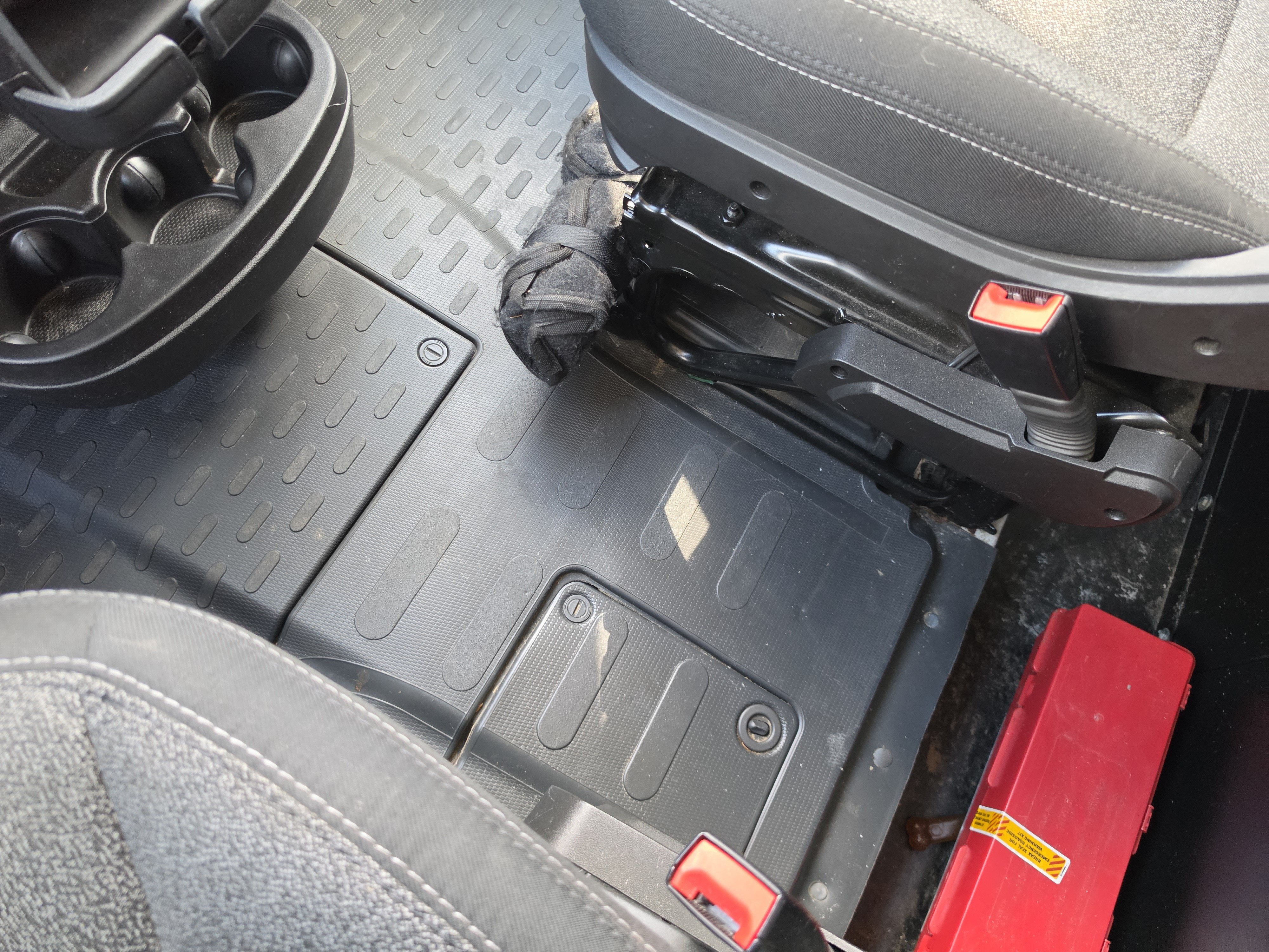 2023 RAM ProMaster Cargo Van Base