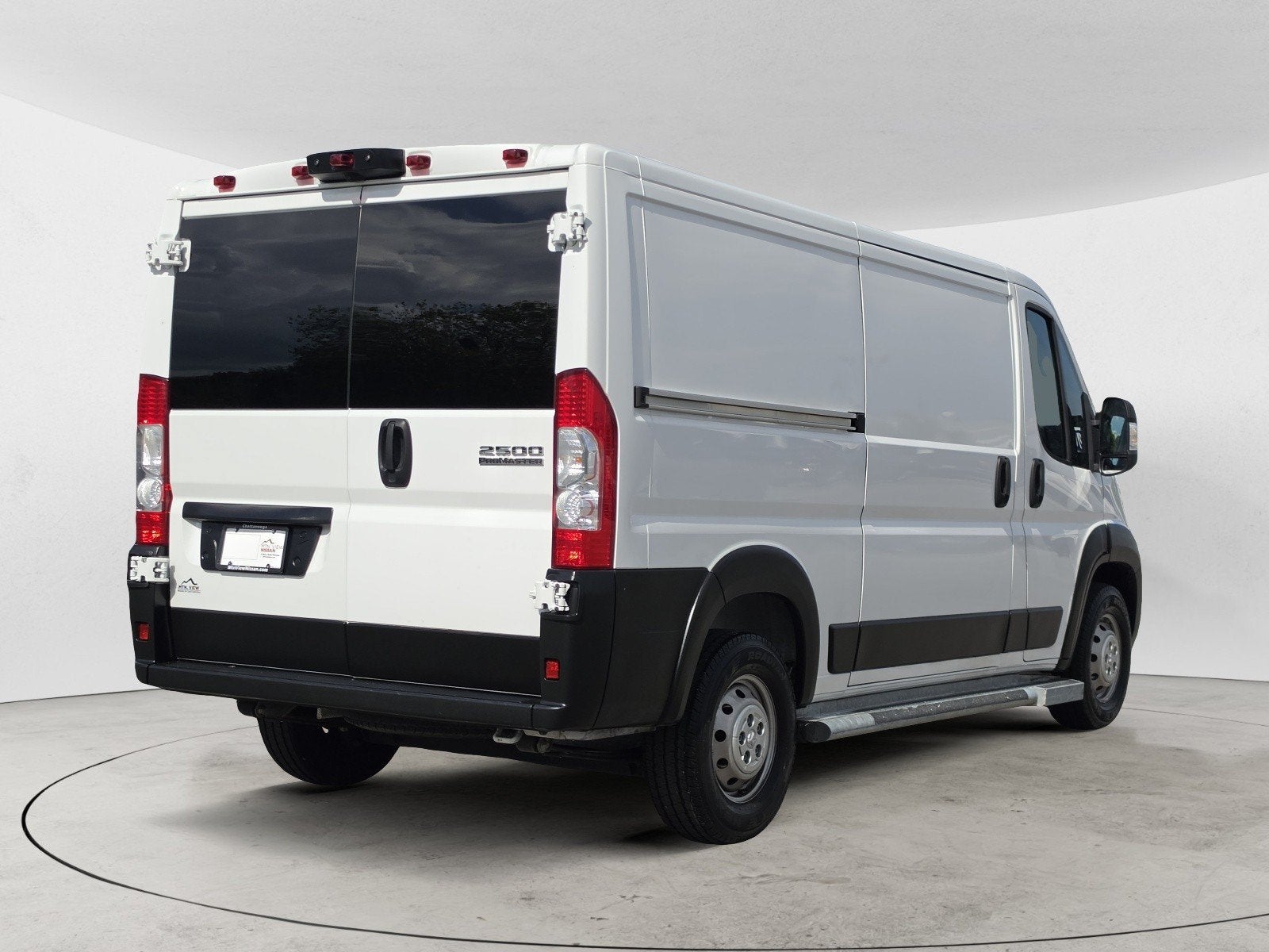 2023 RAM ProMaster Cargo Van Base