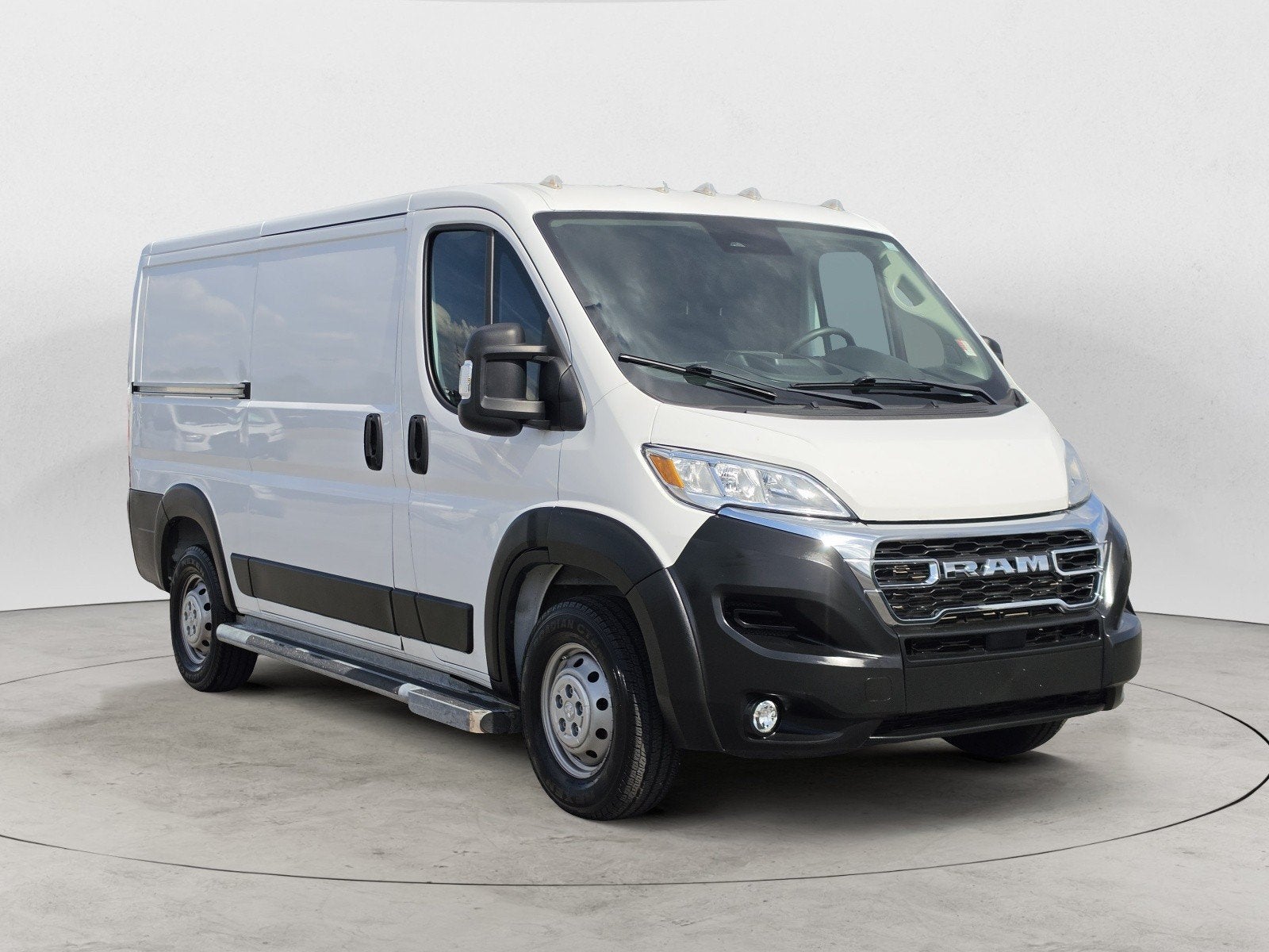 2023 RAM ProMaster Cargo Van Base