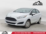 2014 Ford Fiesta S