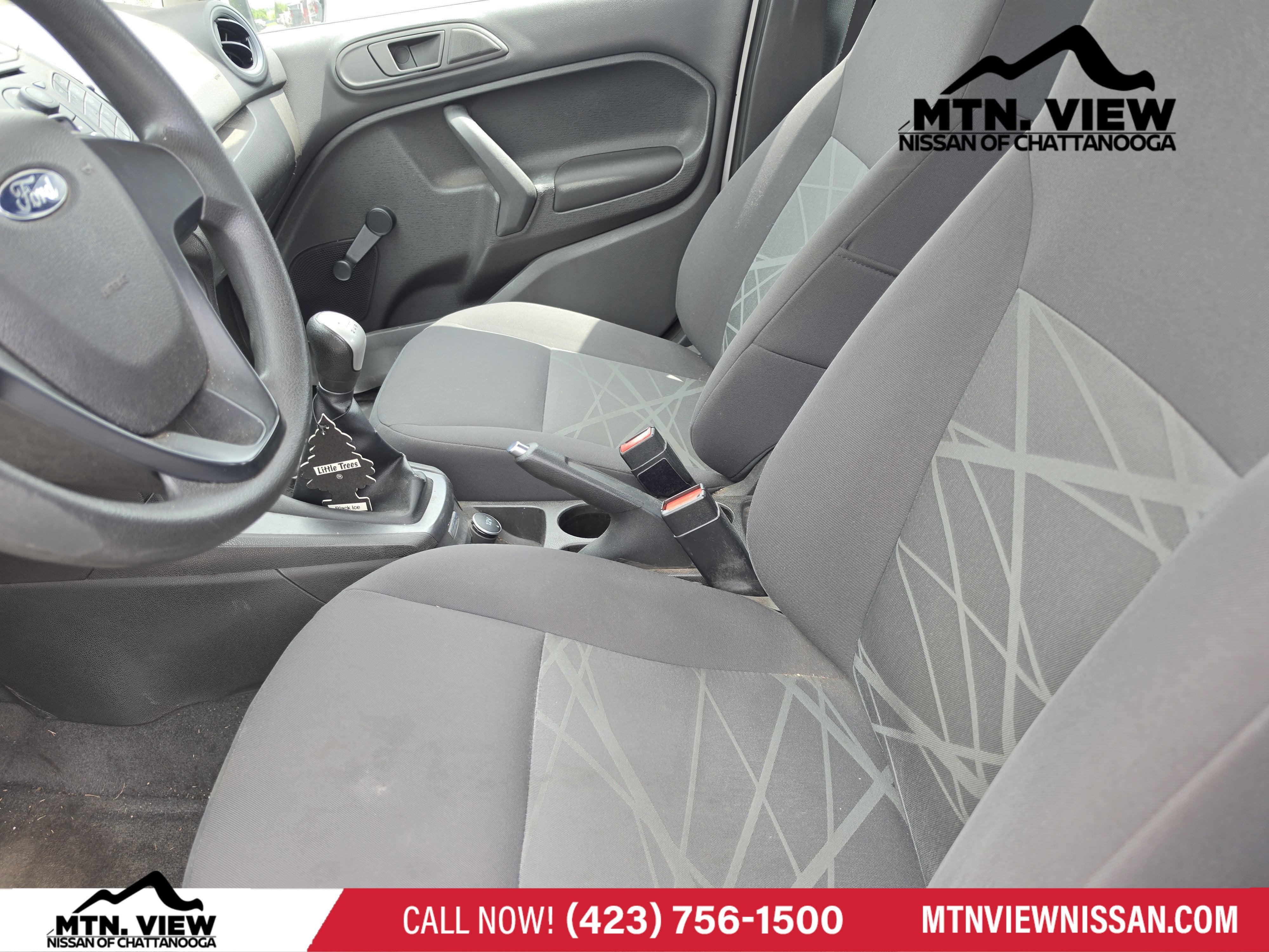 2014 Ford Fiesta S