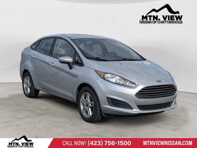 2019 Ford Fiesta SE