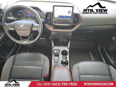 2023 Ford Bronco Sport Outer Banks