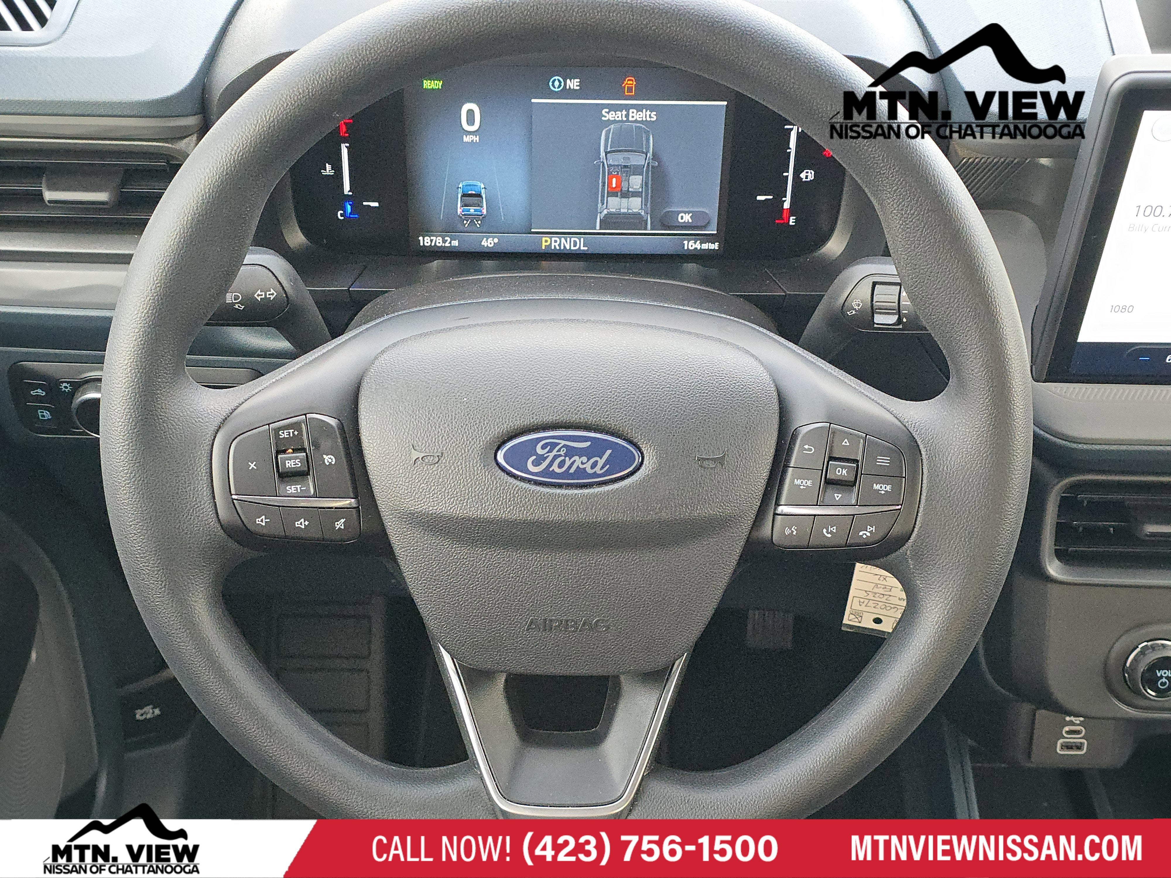 2025 Ford Maverick XL