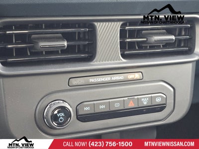 2025 Ford Maverick XL