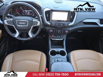 2019 GMC Terrain SLT Diesel