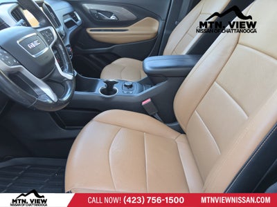 2019 GMC Terrain SLT Diesel