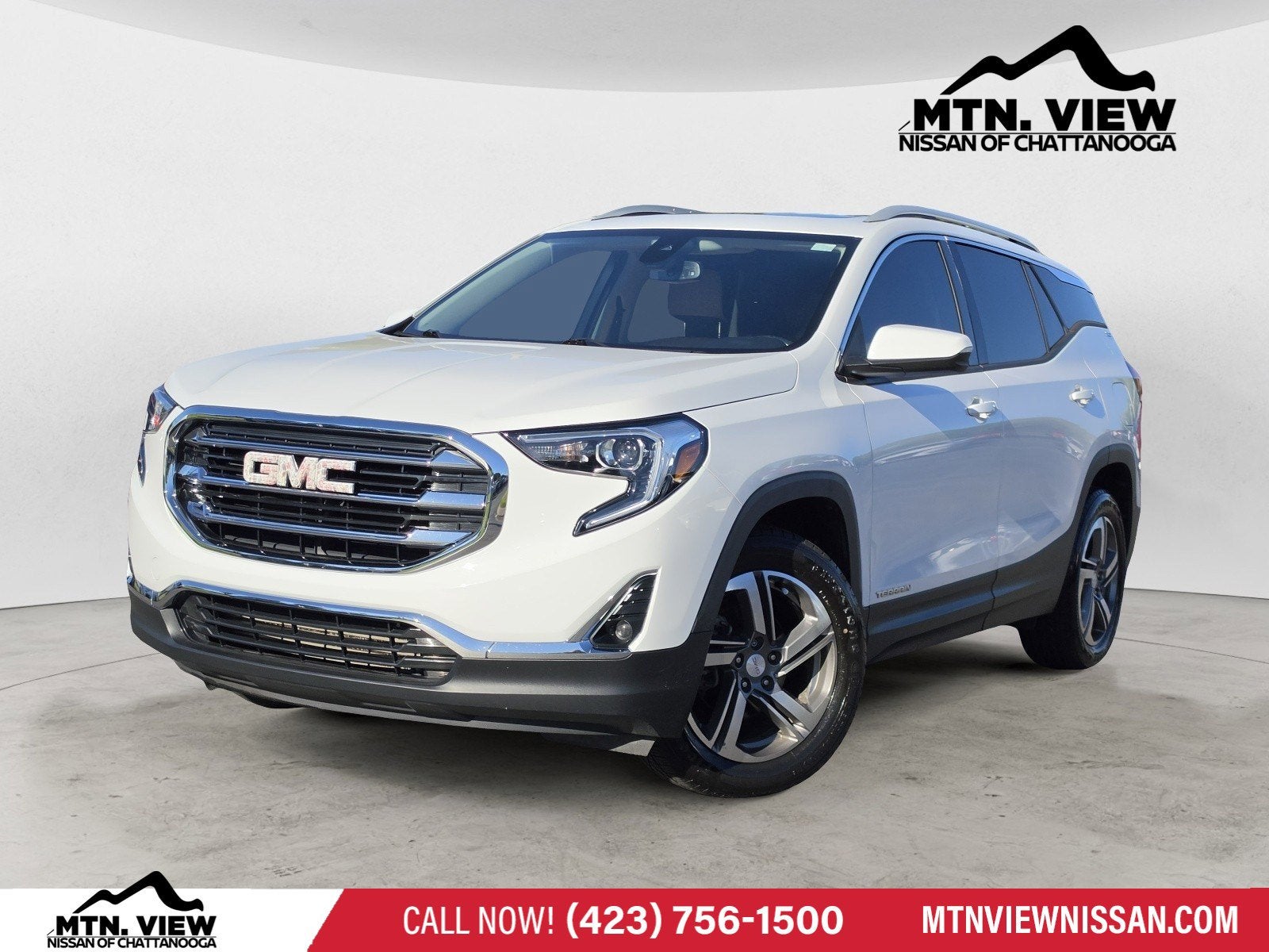 2019 GMC Terrain SLT Diesel