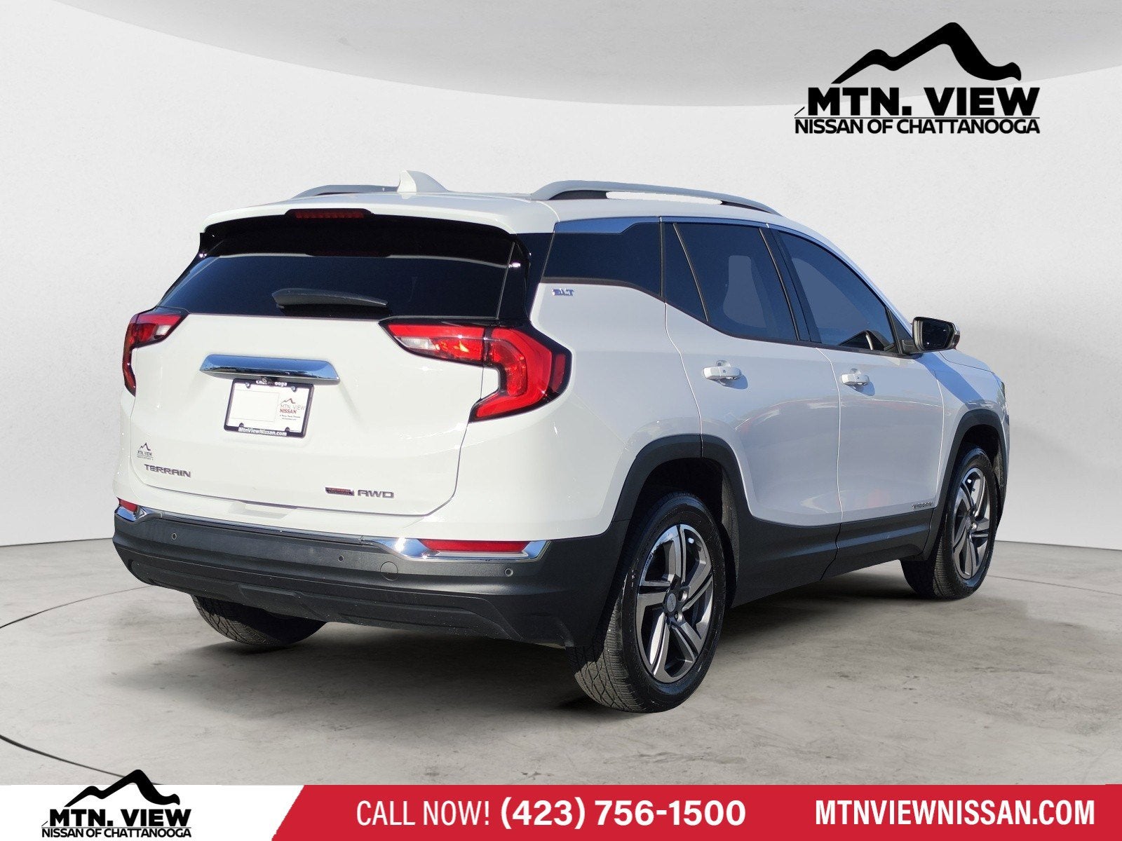 2019 GMC Terrain SLT Diesel