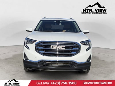 2019 GMC Terrain SLT Diesel