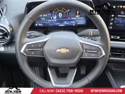 2025 Chevrolet Equinox FWD LT