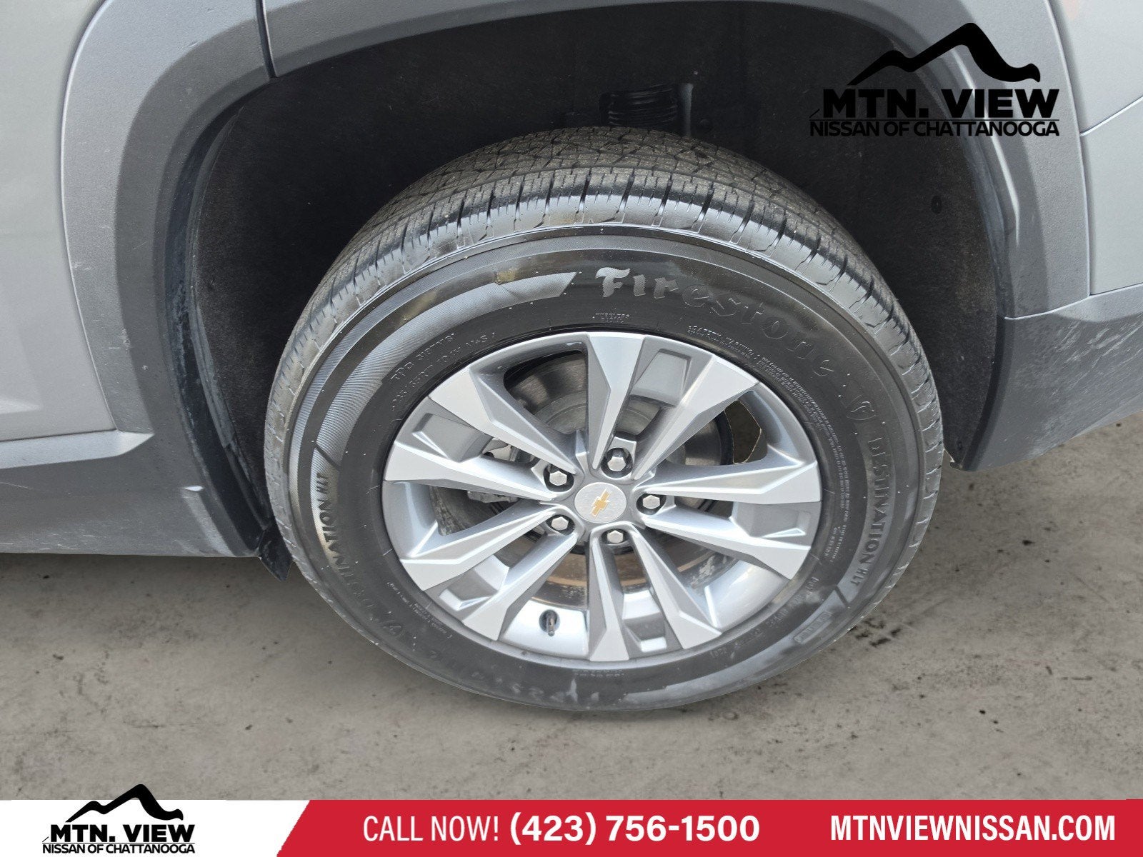 2025 Chevrolet Equinox FWD LT