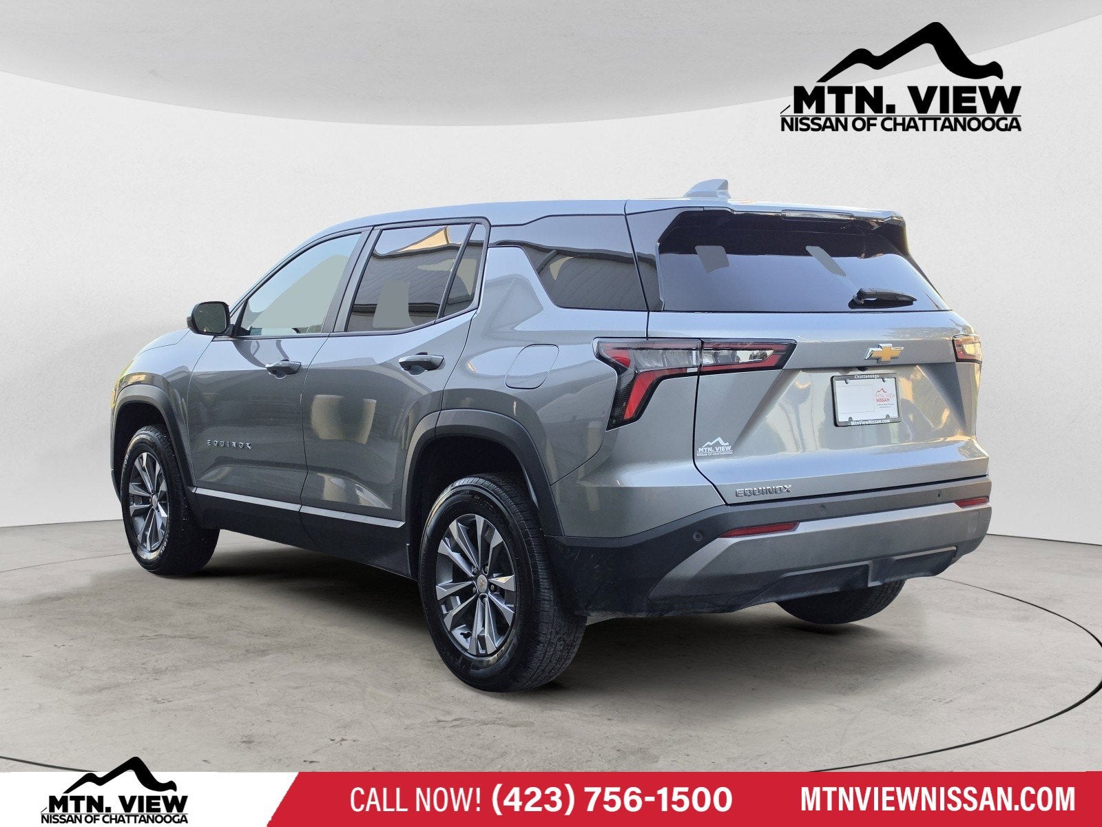 2025 Chevrolet Equinox FWD LT