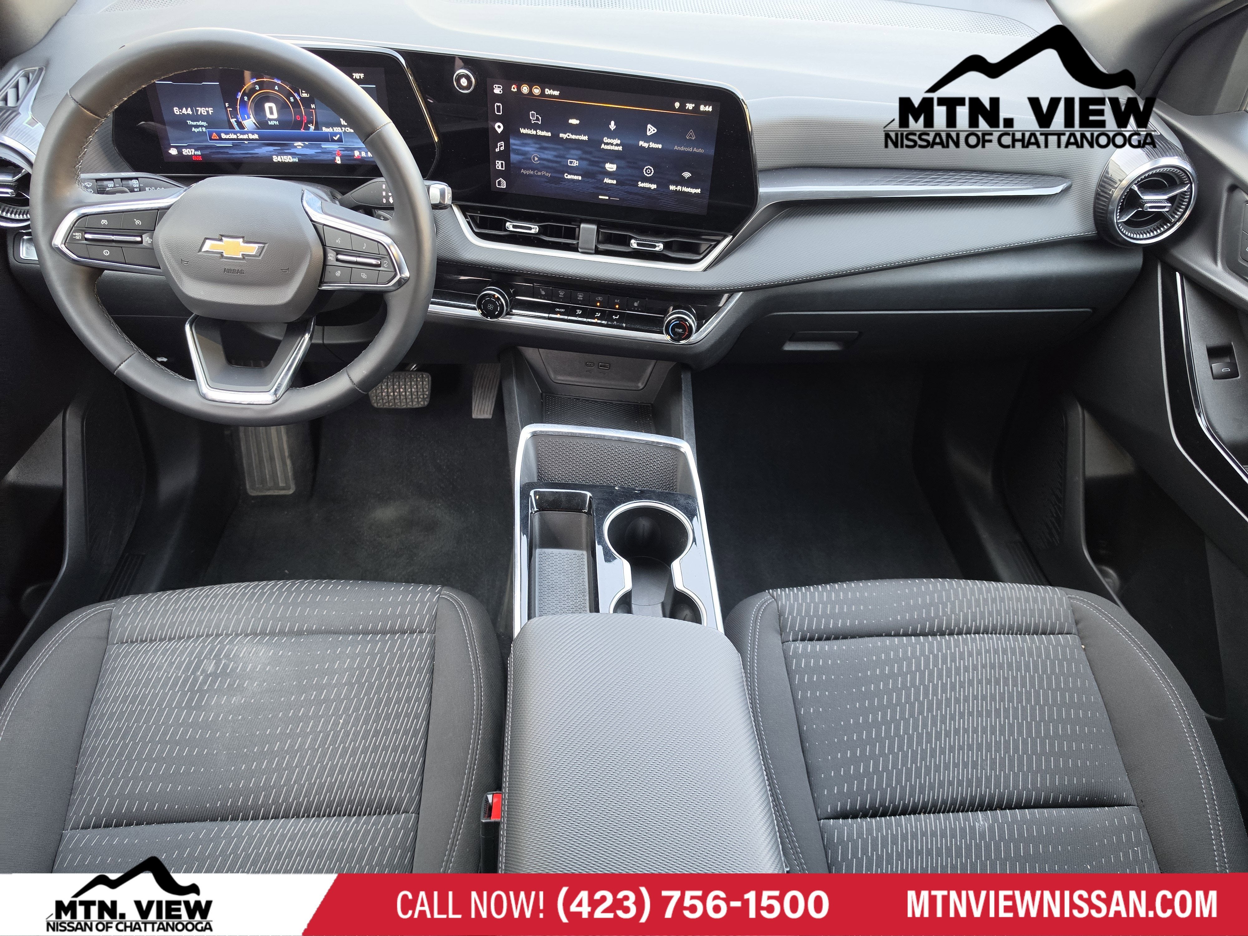 2025 Chevrolet Equinox FWD LT