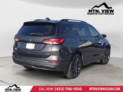 2023 Chevrolet Equinox RS
