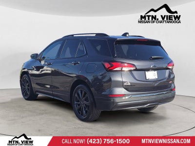 2023 Chevrolet Equinox RS
