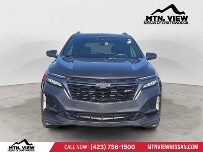 2023 Chevrolet Equinox RS