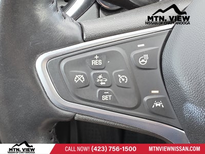 2022 Chevrolet Equinox Premier