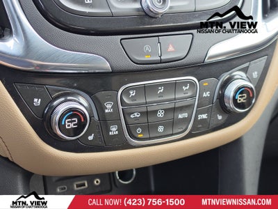 2022 Chevrolet Equinox Premier