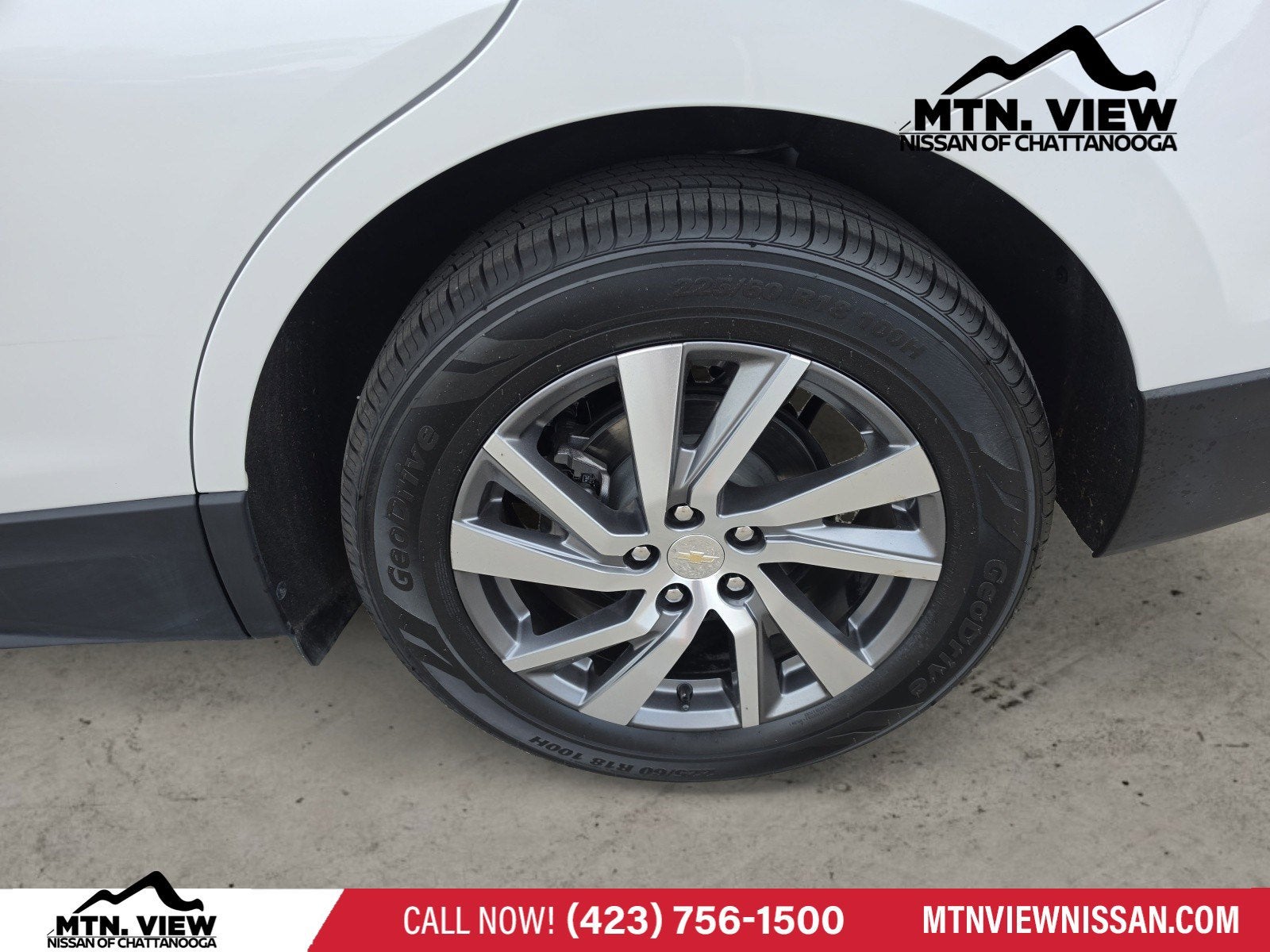 2022 Chevrolet Equinox Premier