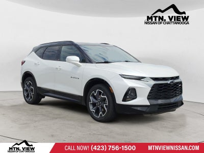 2022 Chevrolet Blazer RS